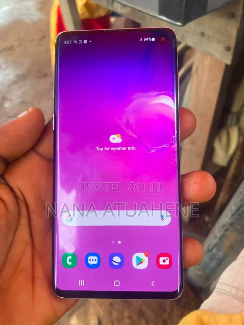 Samsung Galaxy S10 128 GB Green