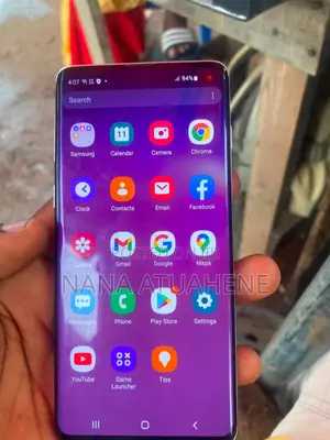 Samsung Galaxy S10 128 GB Green