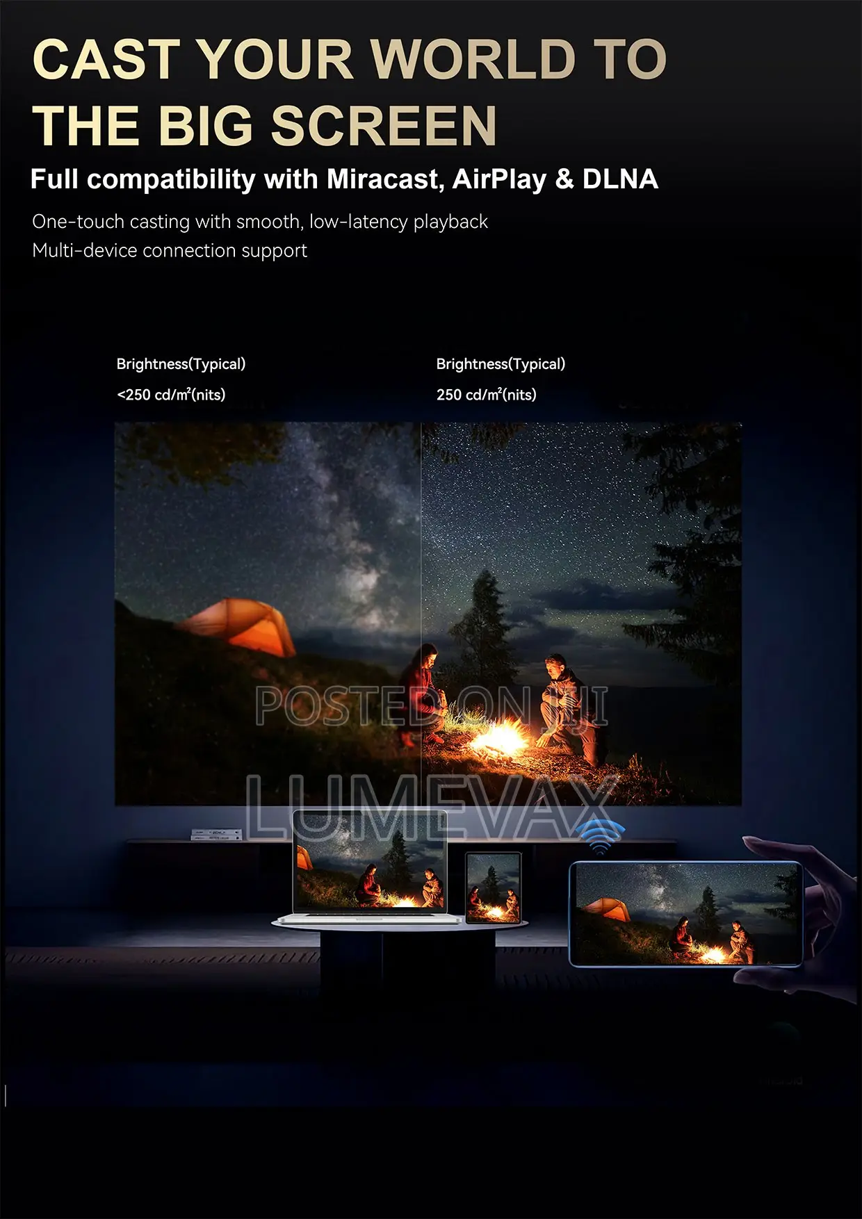 55inch Android Smart Tv