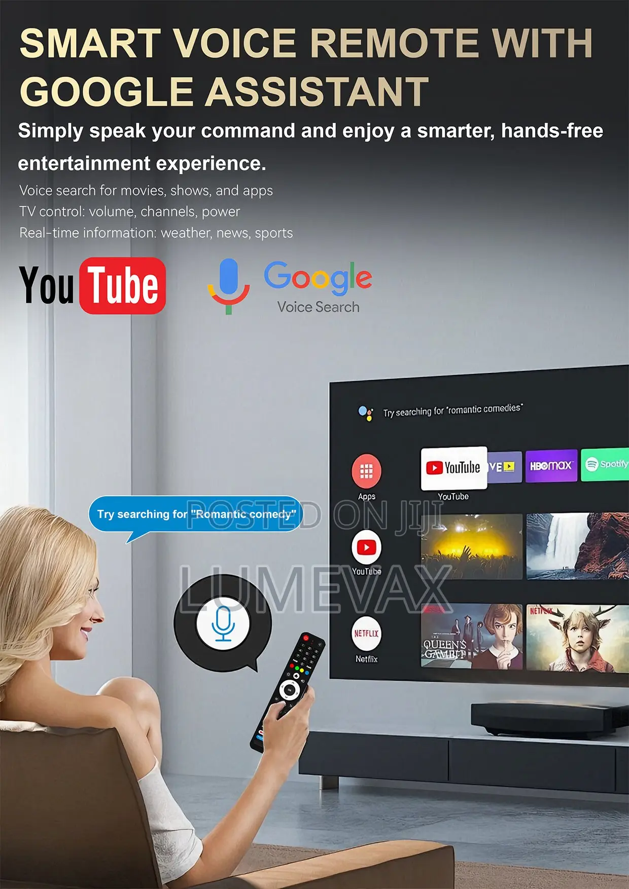 55inch Android Smart Tv