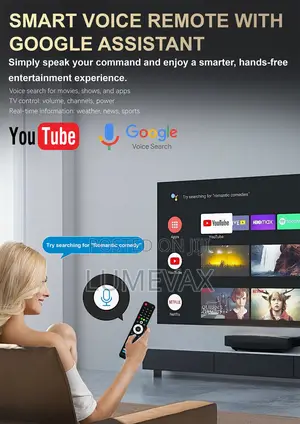 55inch Android Smart Tv