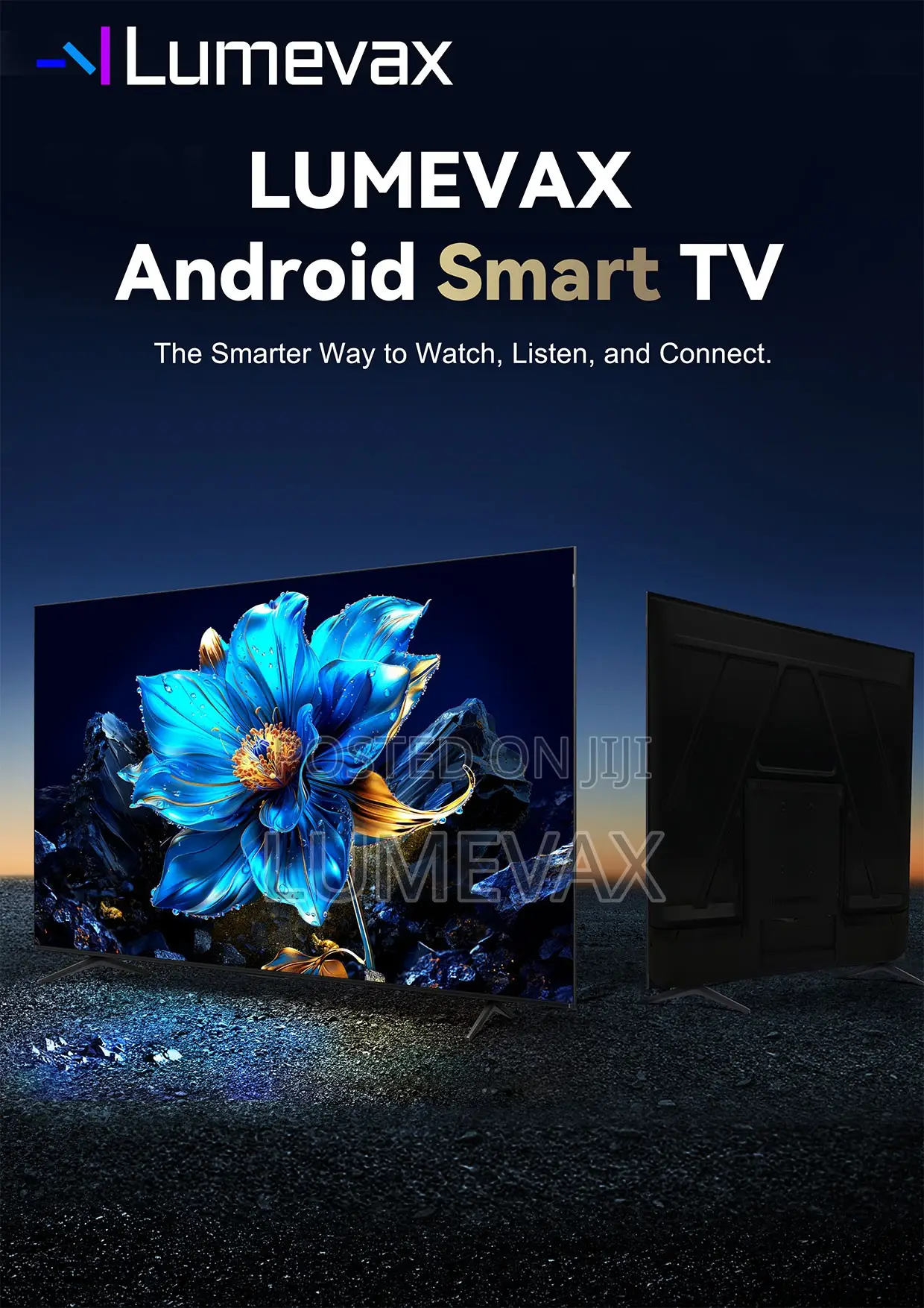 55inch Android Smart Tv