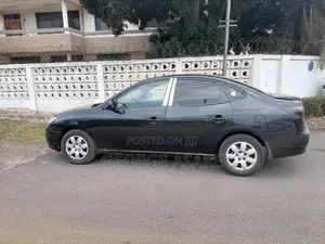 Hyundai Elantra 2009 Black