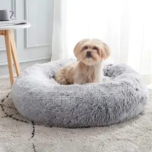 Silentnight Donut Pet Bed