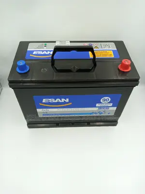17 Plates Esan Car Battery - Free Delivery Nationwide