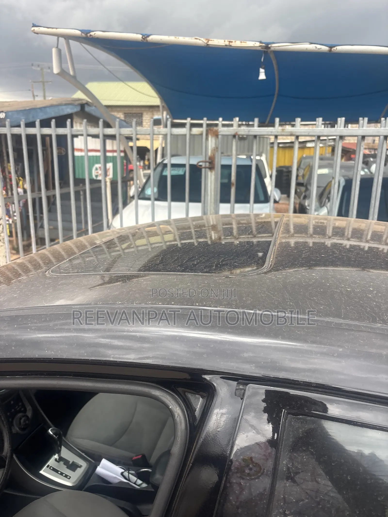 Hyundai Elantra 2013 Black