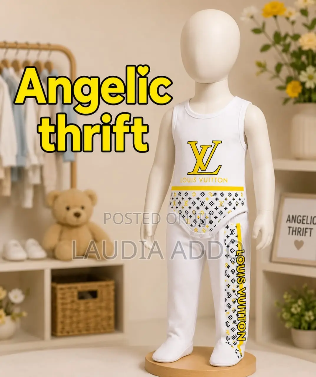 Children’S Wear
