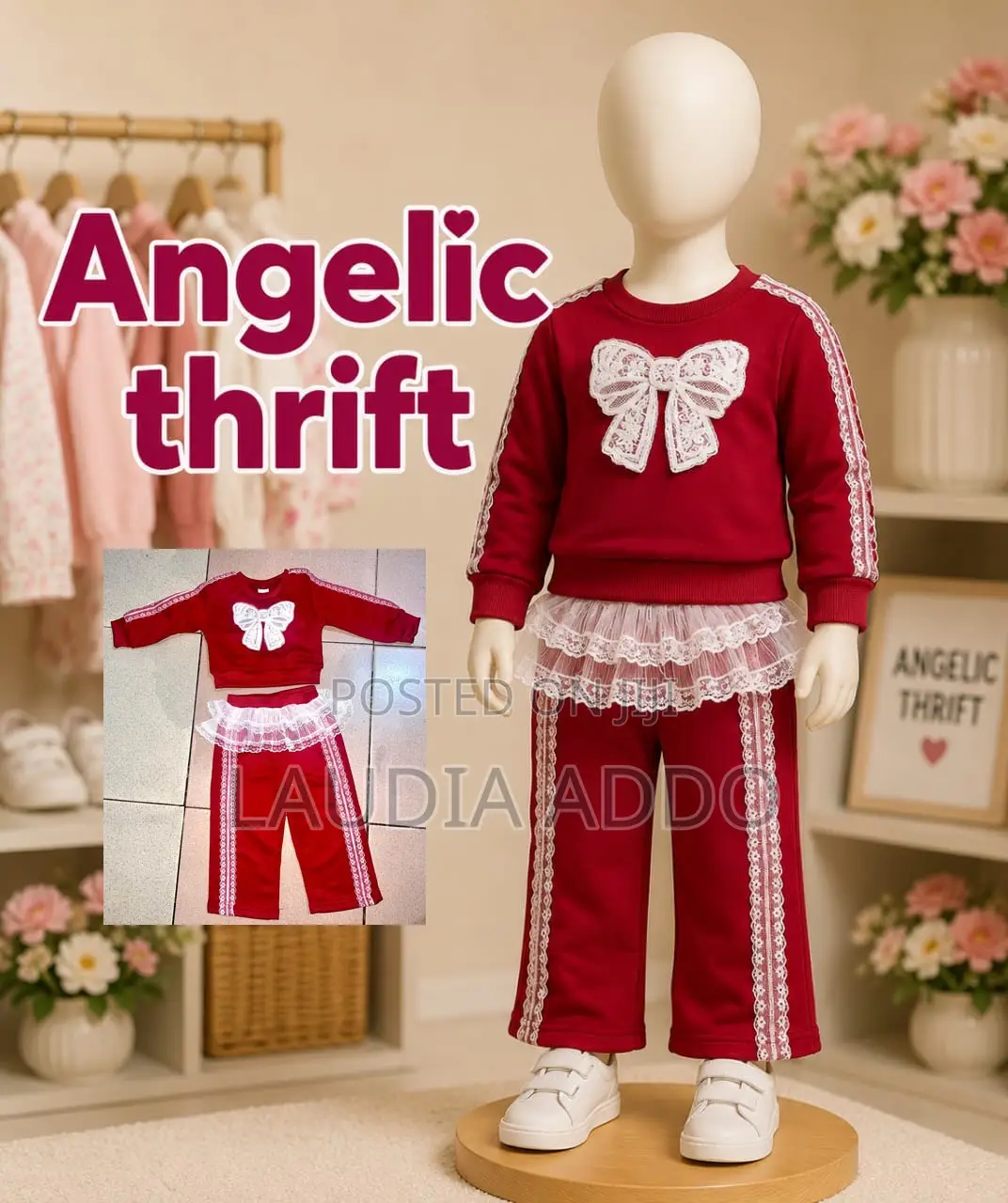 Children’S Wear