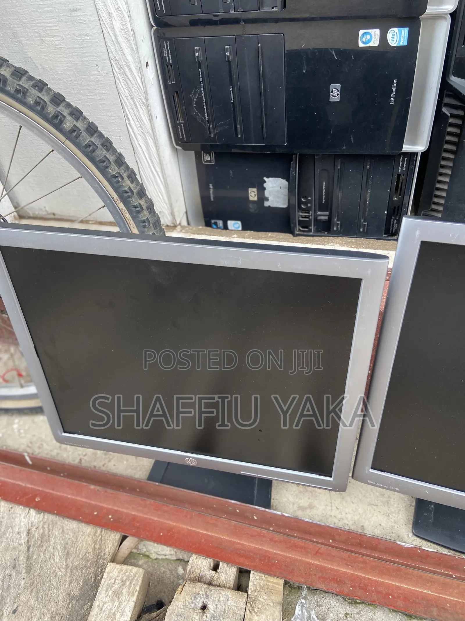 Hp Monitors and Other Brands