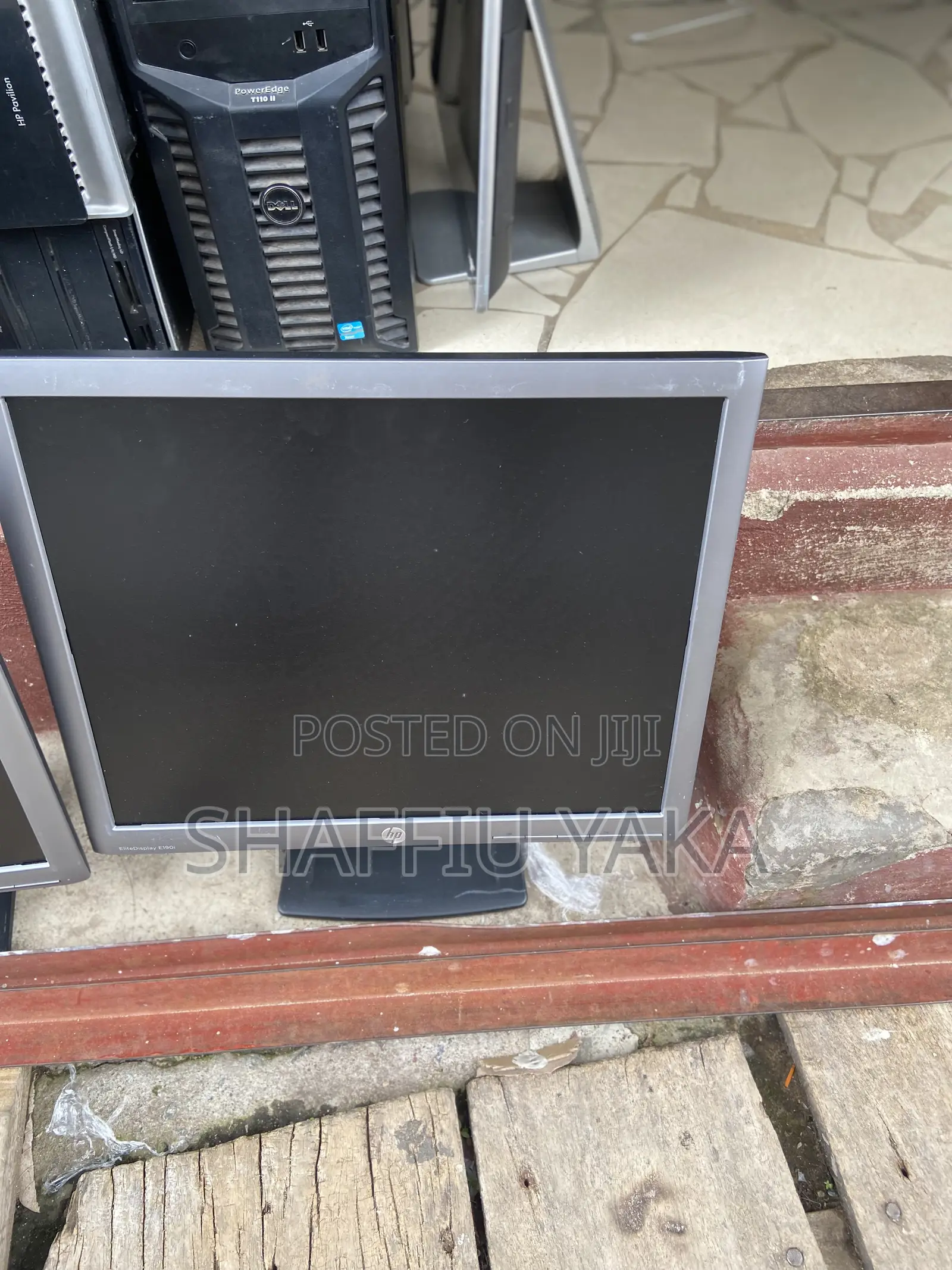 Hp Monitors and Other Brands