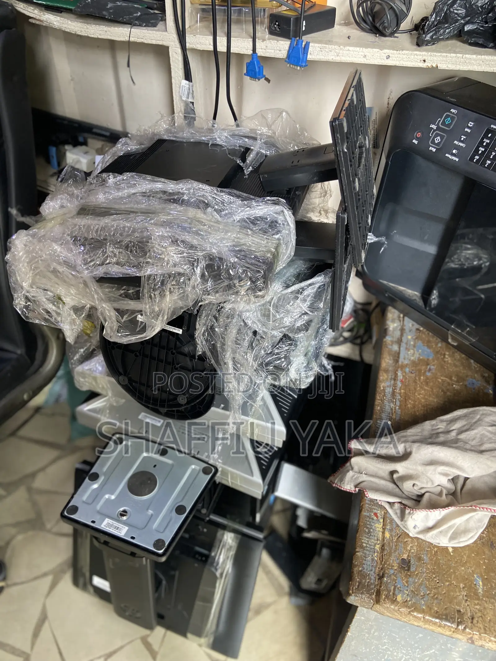 Hp Monitors and Other Brands
