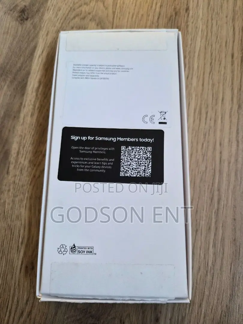 New Samsung Galaxy A16 5G 256 GB Gold
