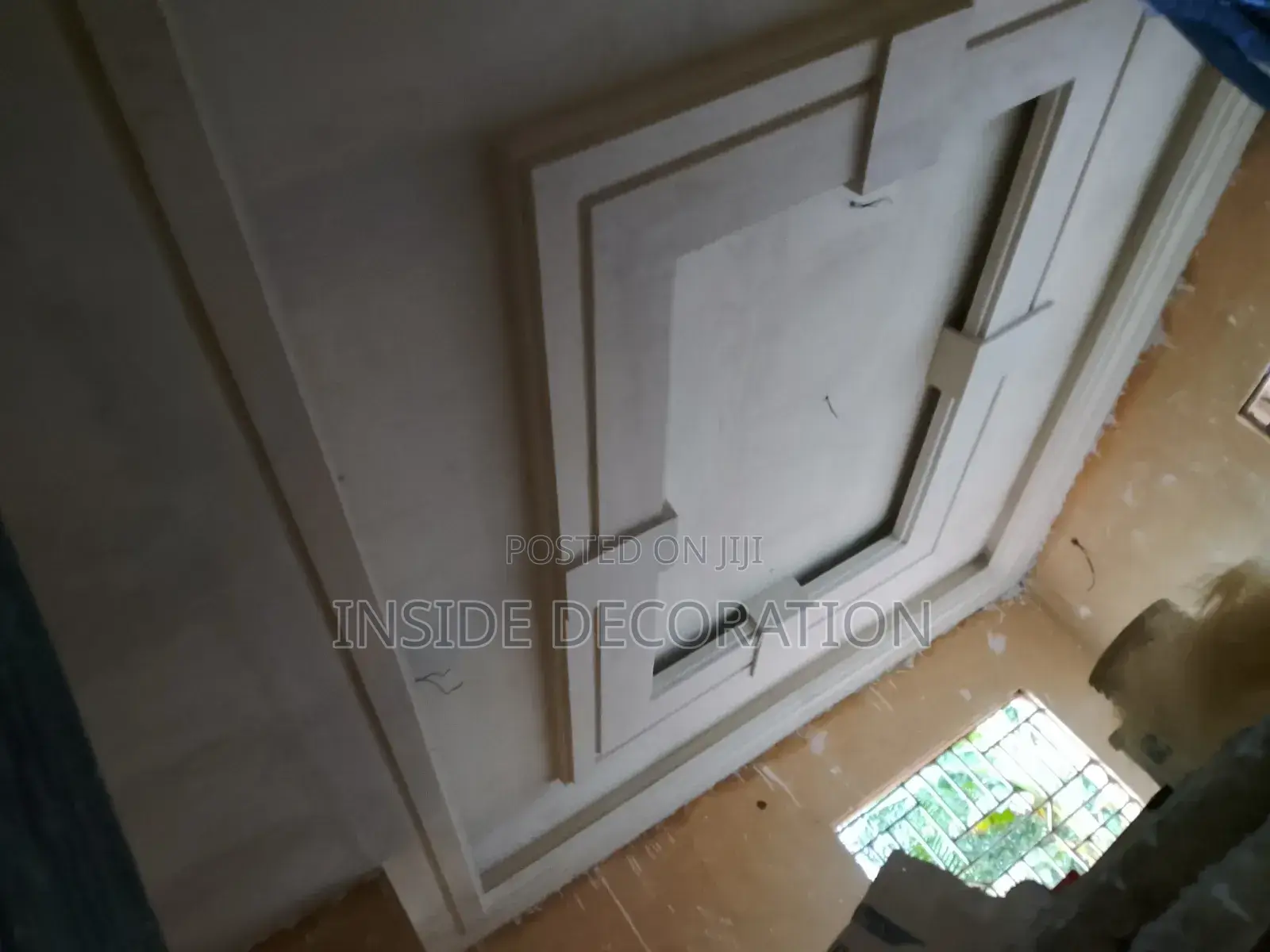 P.O.P Ceiling