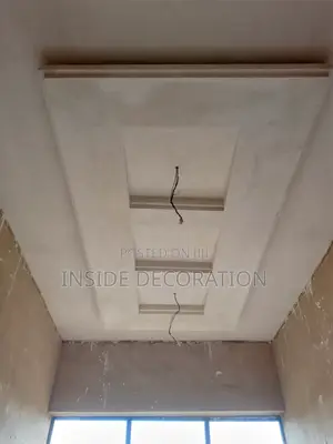 P.O.P Ceiling