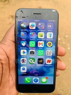 Apple iPhone SE (2022) 64 GB Black