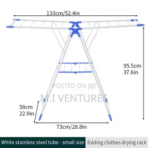 Gulwing Foldable Drying Rack