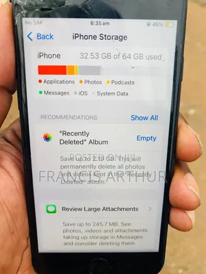 Apple iPhone SE (2022) 64 GB Black