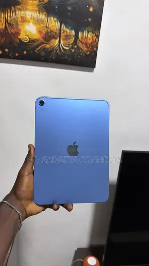 Apple iPad (2025) 128 GB Blue