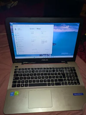 Laptop Asus X555LA 8GB Intel Core i5 SSD 256GB
