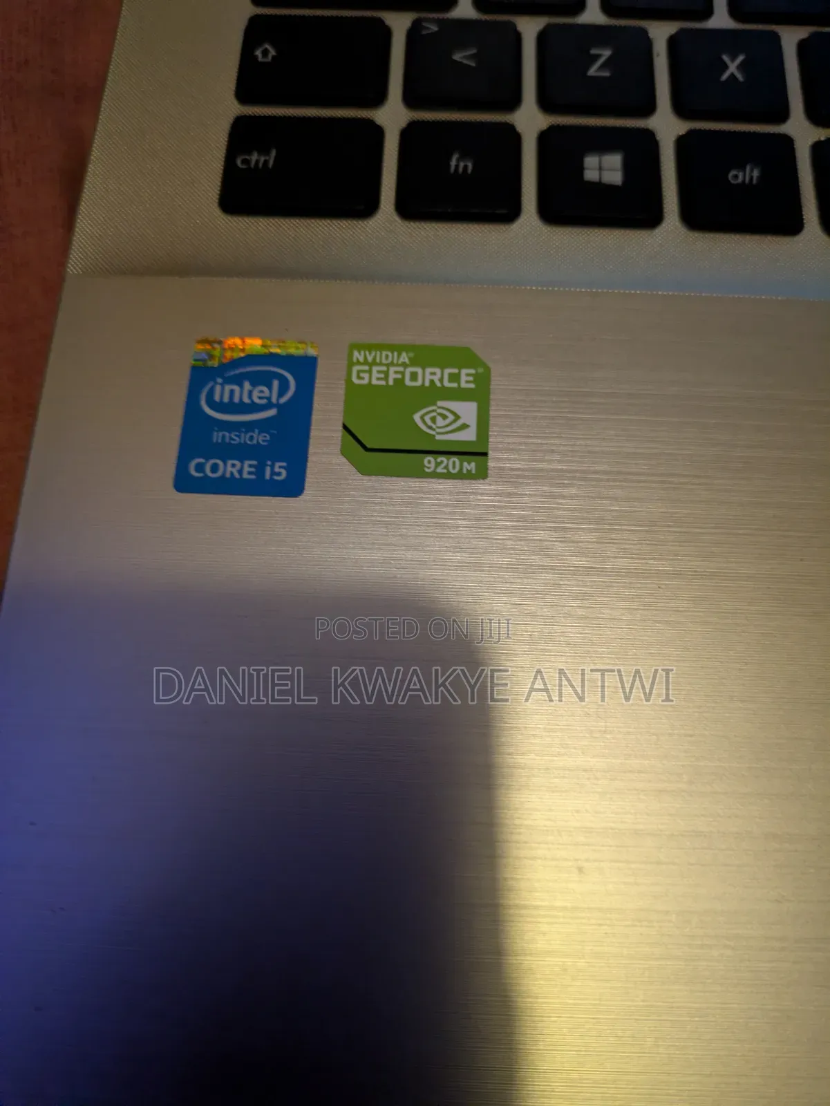 Laptop Asus X555LA 8GB Intel Core i5 SSD 256GB