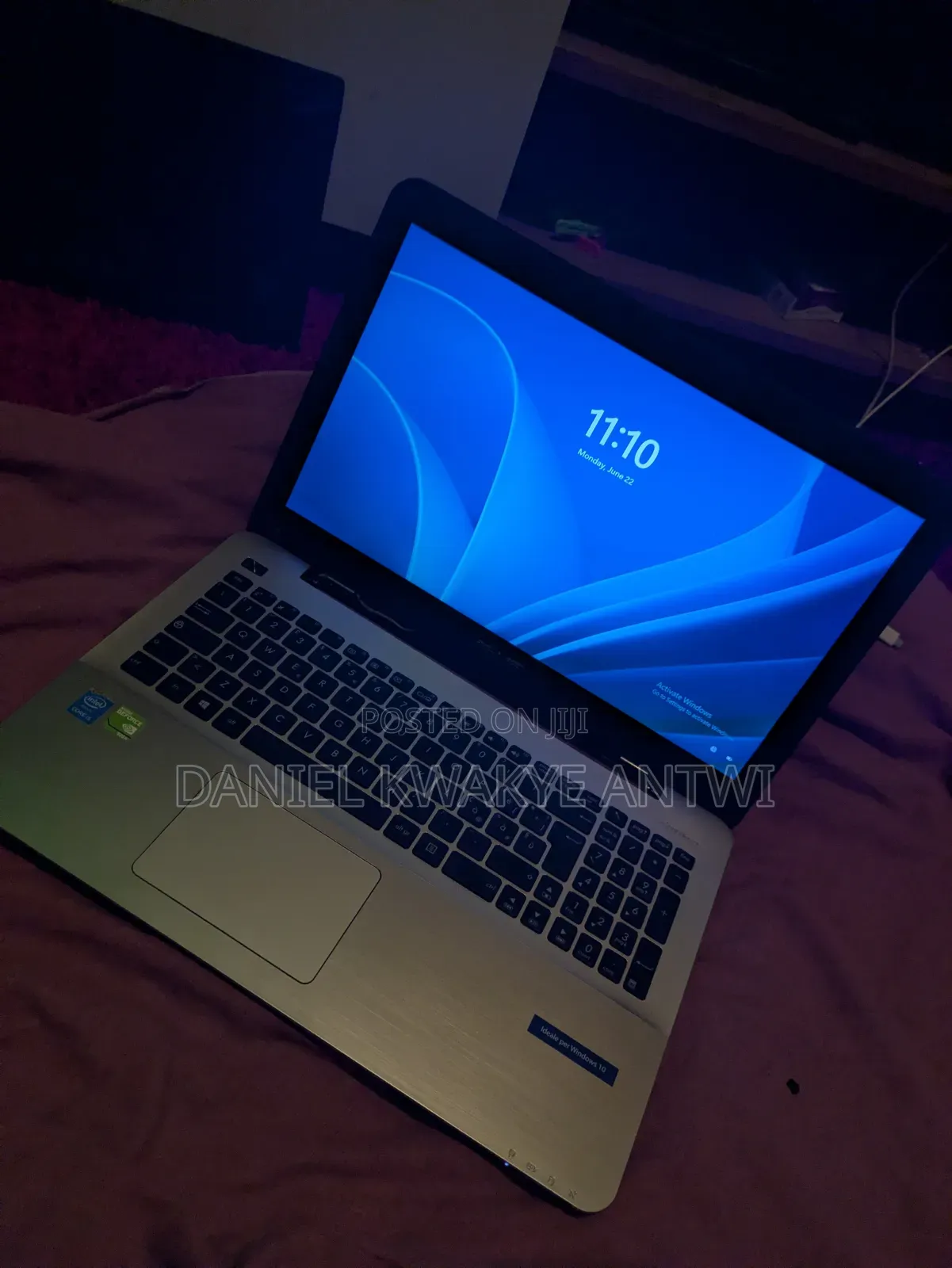 Laptop Asus X555LA 8GB Intel Core i5 SSD 256GB