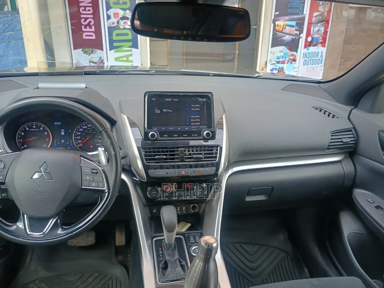 Mitsubishi Eclipse 2023 Gray