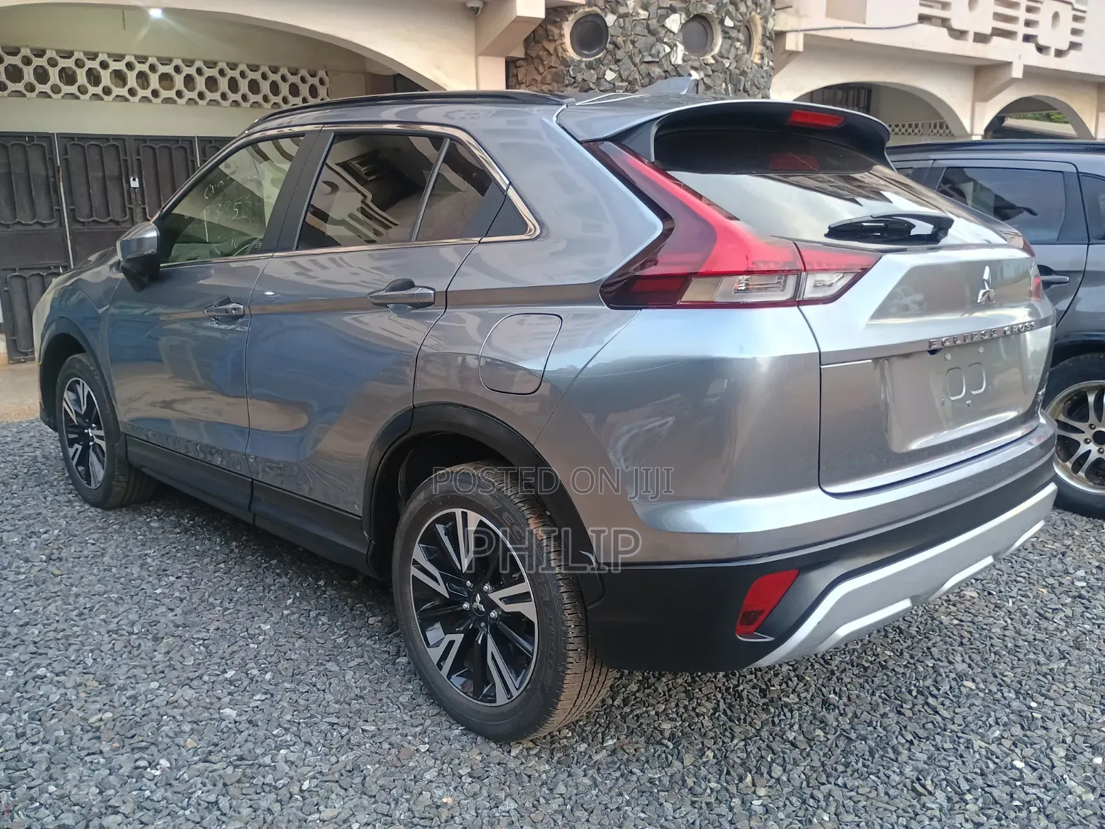 Mitsubishi Eclipse 2023 Gray