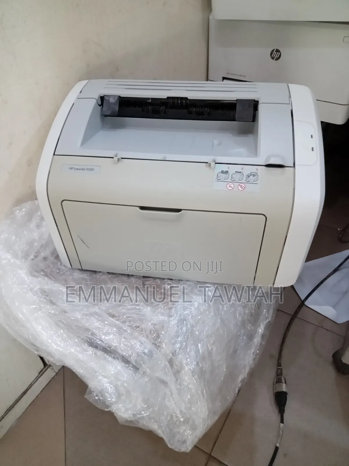 Hp Laserjet 1020