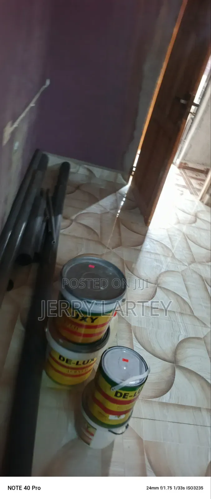 1bdrm Apartment in Dansoman, New Mamprobi for rent