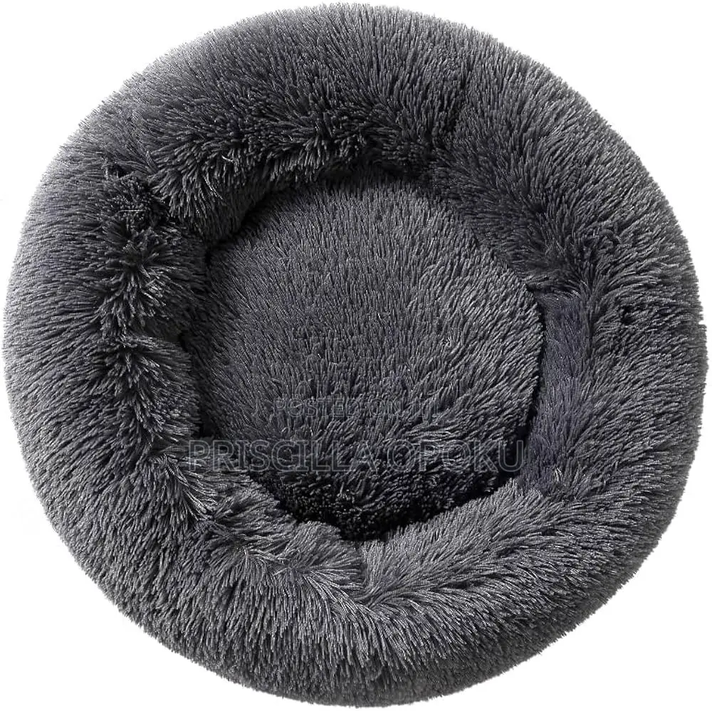 Donut Pet Bed