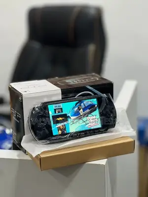 PSP New Loaded With 20 Games