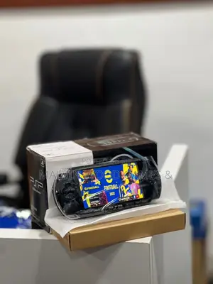 PSP New Loaded With 20 Games