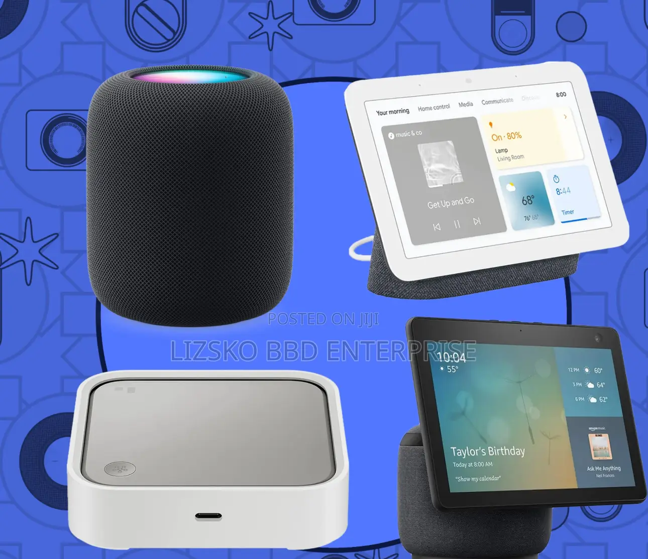Alexa Smart Home Installation Services