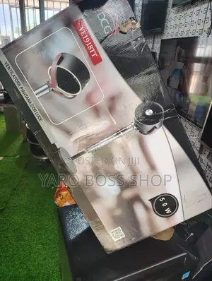 DCG Stand Fan