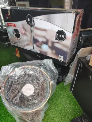 DCG Stand Fan