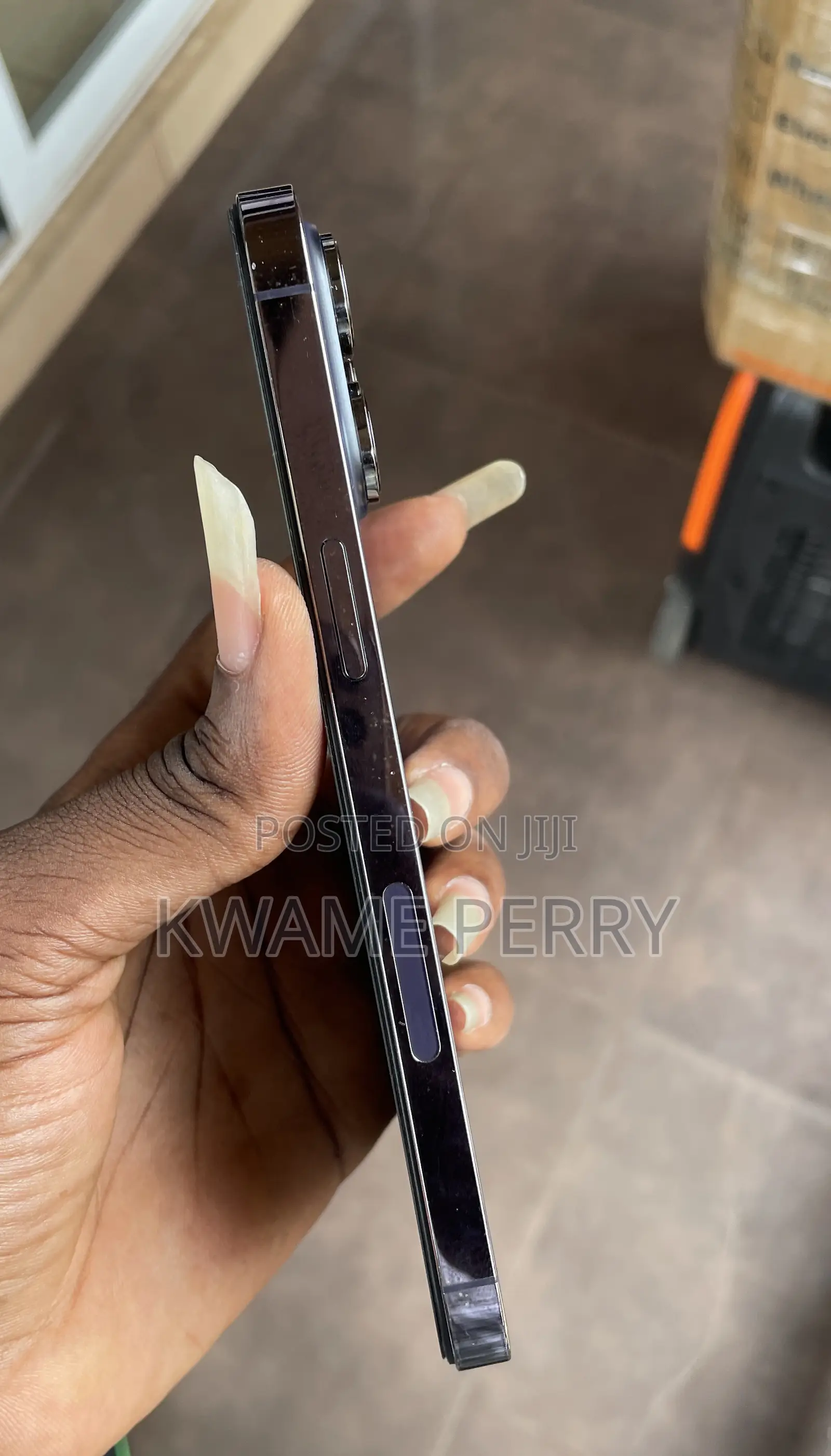 Apple iPhone 14 Pro Max 128 GB Purple