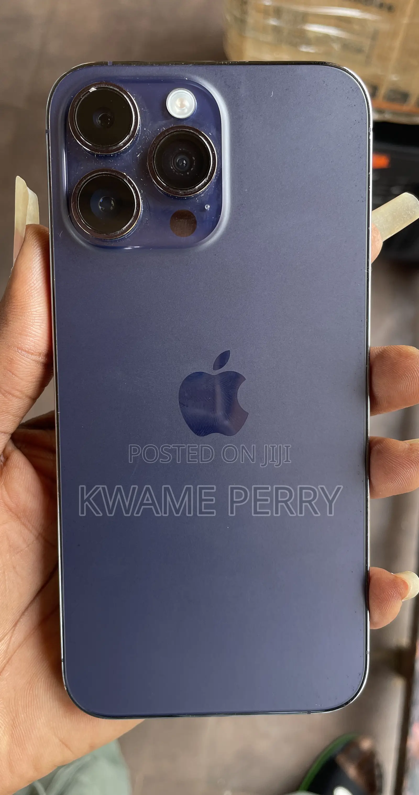 Apple iPhone 14 Pro Max 128 GB Purple