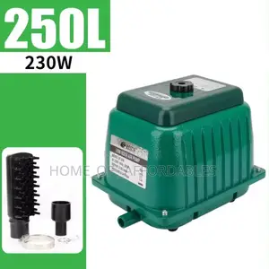 Resun Lp200 Aerator Air Pump for Fish Pond Farming