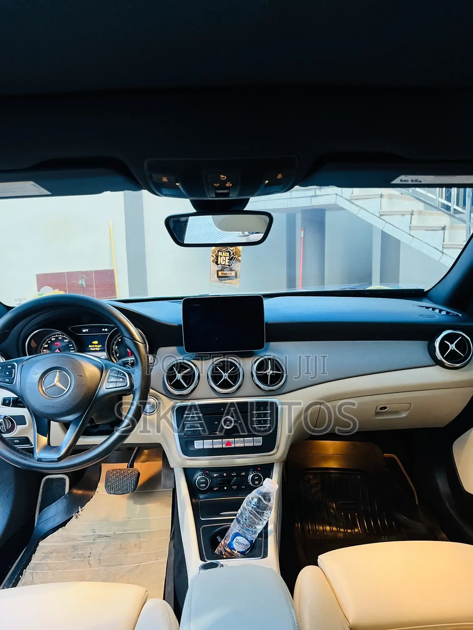 Mercedes-Benz GLA 250 2018 White