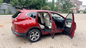 Honda CR-V EX-L AWD 2019 Red