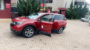Honda CR-V EX-L AWD 2019 Red