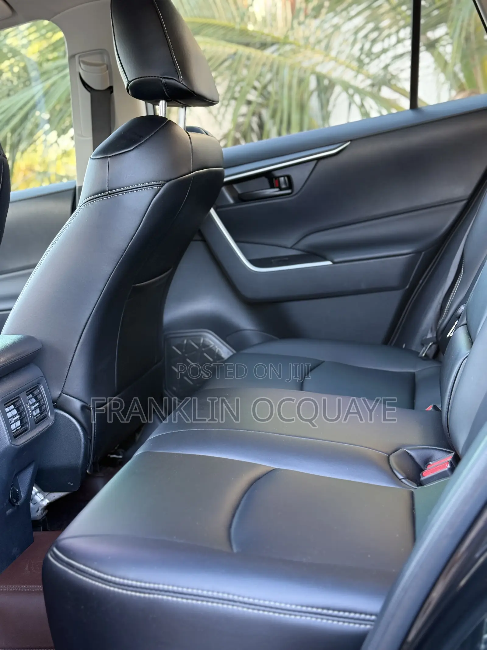 Toyota RAV4 2023 Black