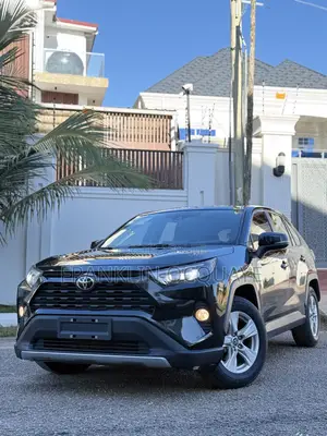 Toyota RAV4 2023 Black