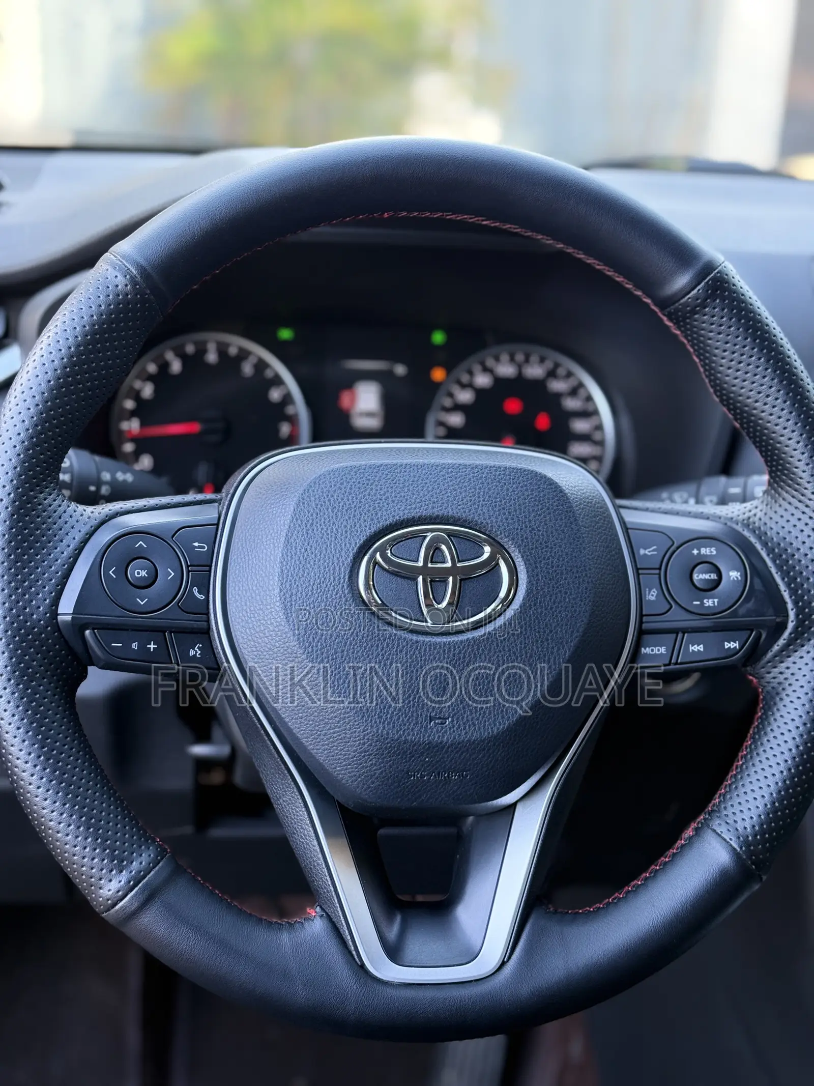Toyota RAV4 2023 Black