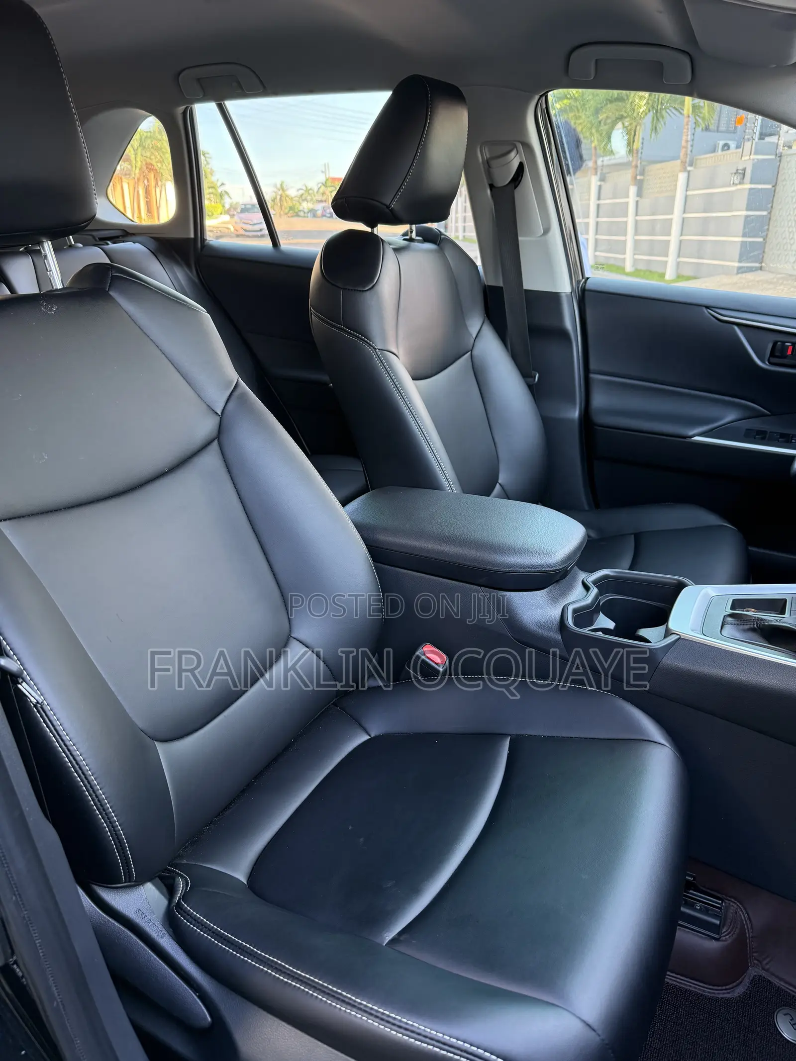 Toyota RAV4 2023 Black