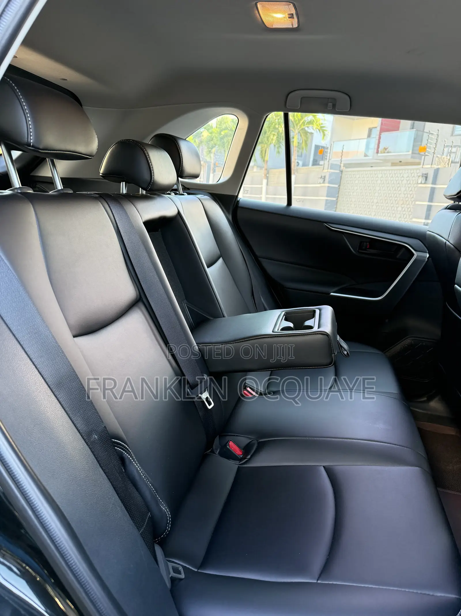 Toyota RAV4 2023 Black