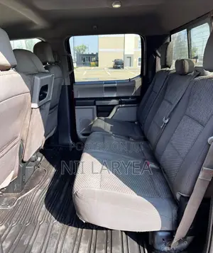 Ford F-150 Lariat 4x4 SuperCab Styleside 6.5 ft. box 145 in. WB 2018