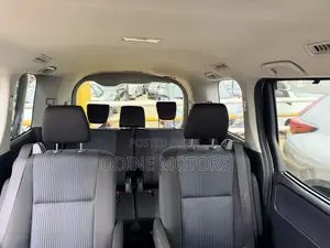Toyota Voxy 2016 White