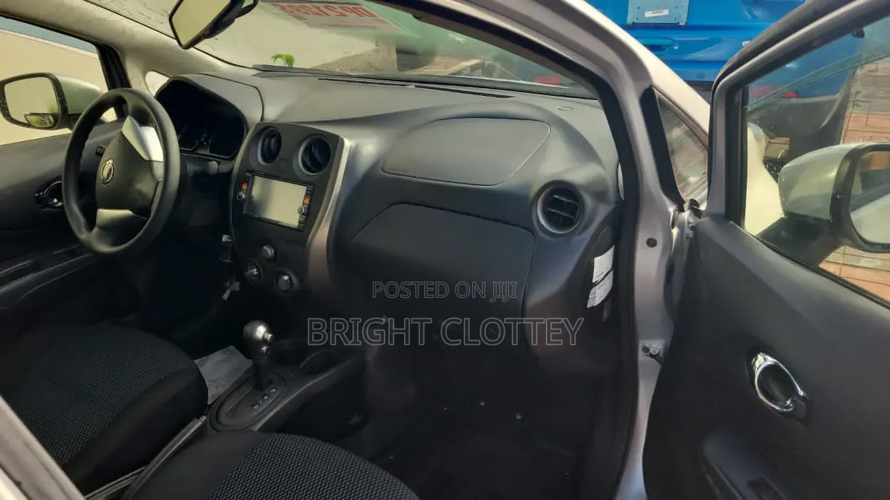Nissan Note 2014 Blue