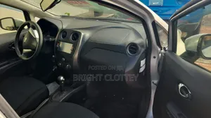 Nissan Note 2014 Blue